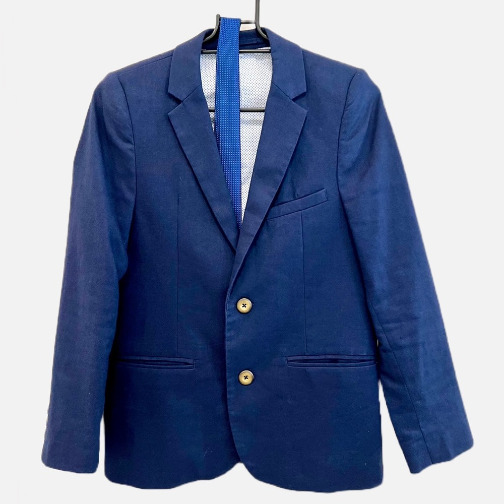 Marks and Spencer Blue Blazer Size 10